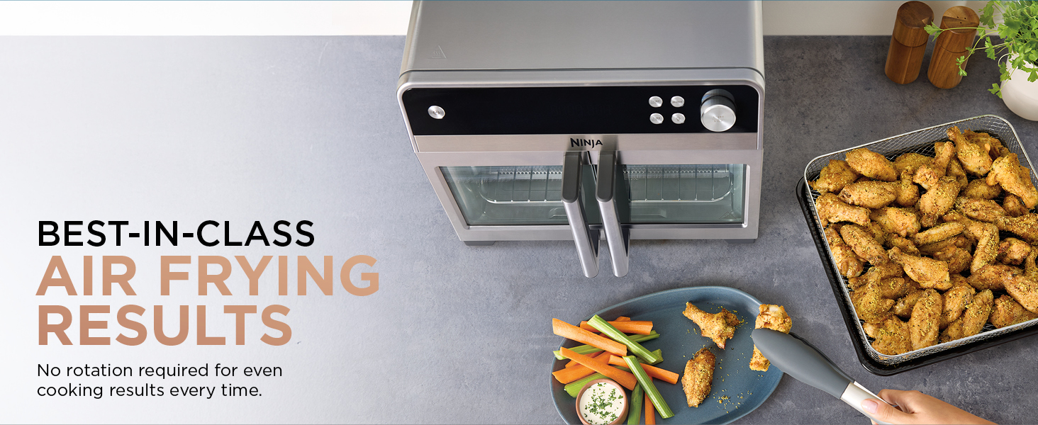 Air Frying Results