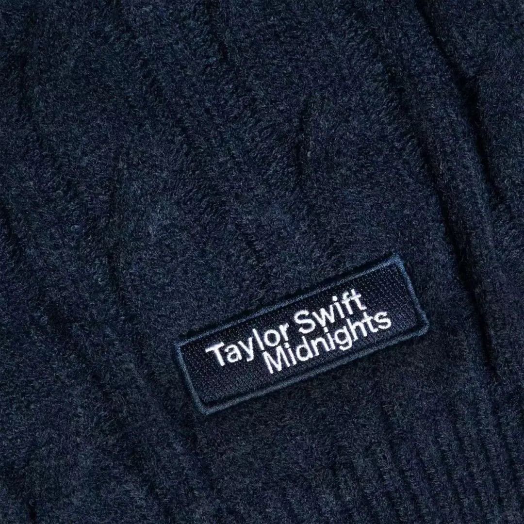 Deep Blue Midnight Cardigan