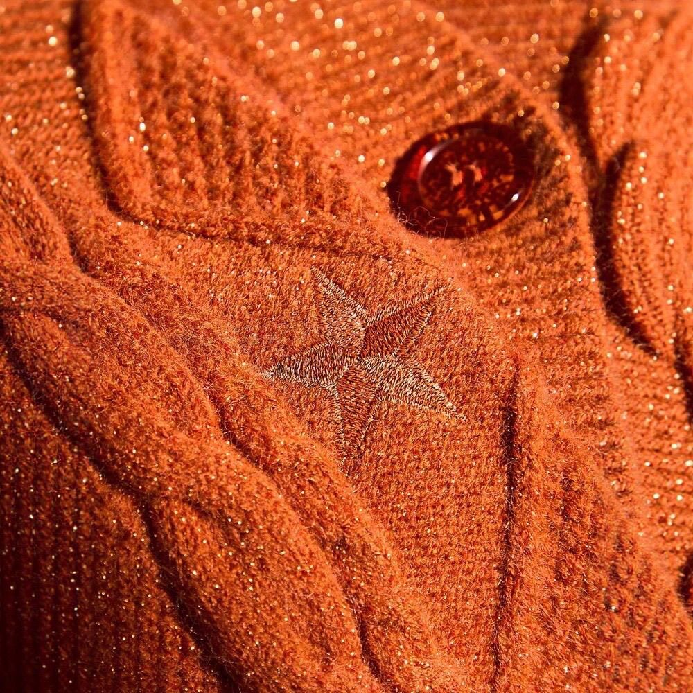 Oringe Showgirl Cardigan
