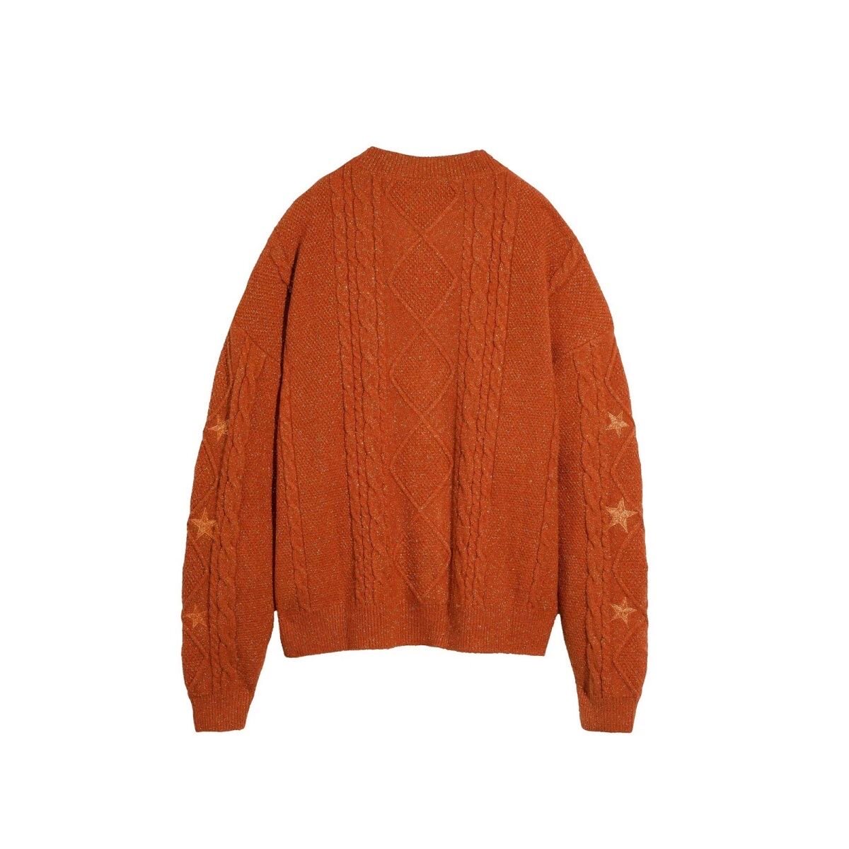 Oringe Showgirl Cardigan