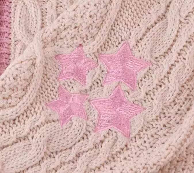 Pink Lover Cardigan