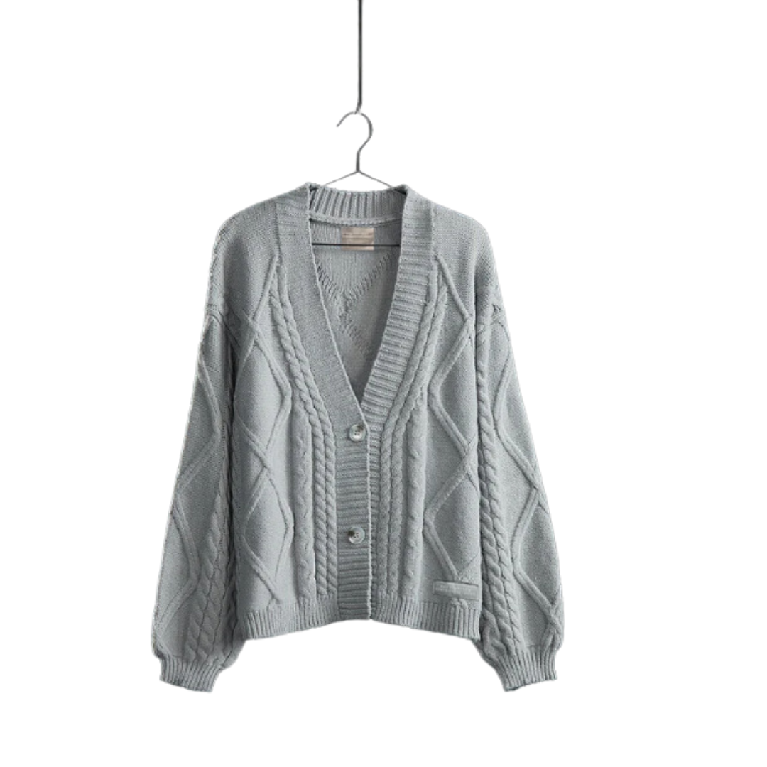 Grey TTPD Cardigan