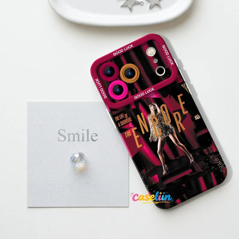 The Life of a Showgirl (Encore) Phone Case