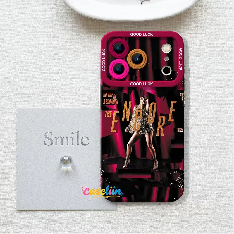 The Life of a Showgirl (Encore) Phone Case