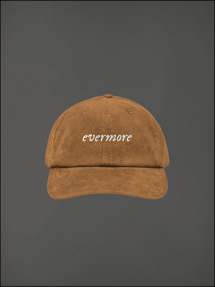 Taylor Swift-Inspired Handmade Baseball Cap & Bucket Hat