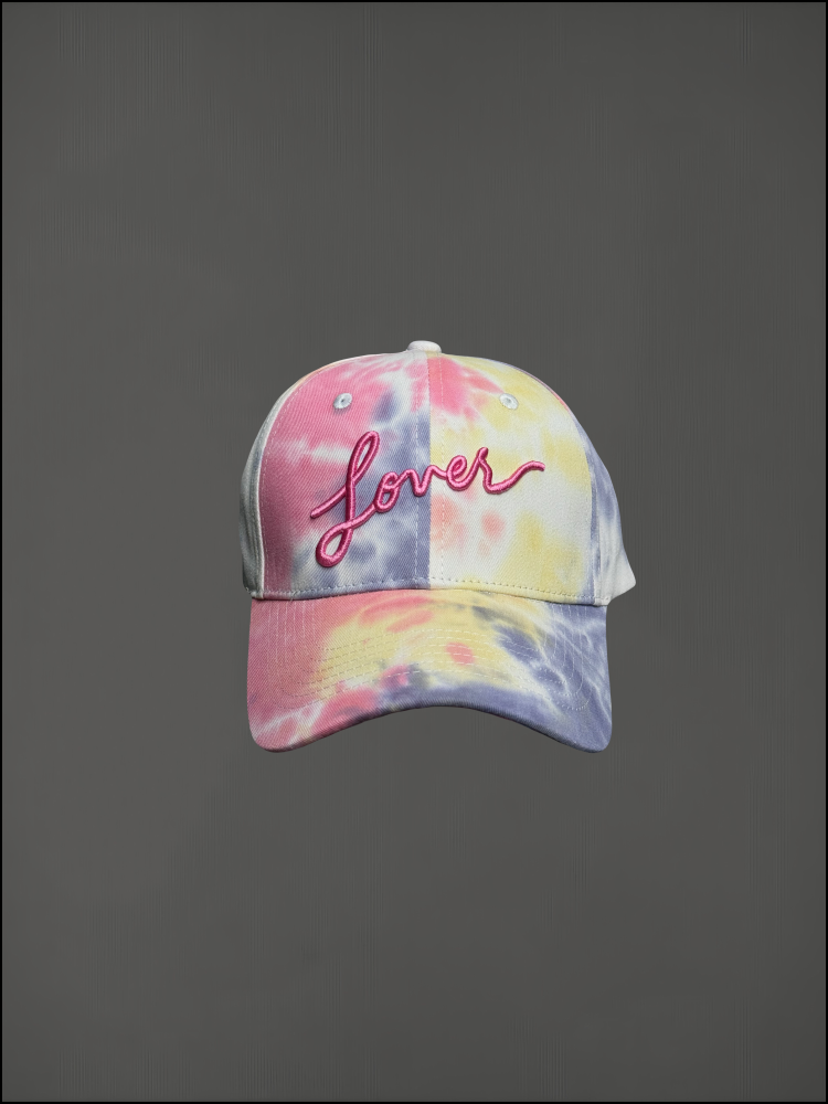 Taylor Swift-Inspired Handmade Baseball Cap & Bucket Hat