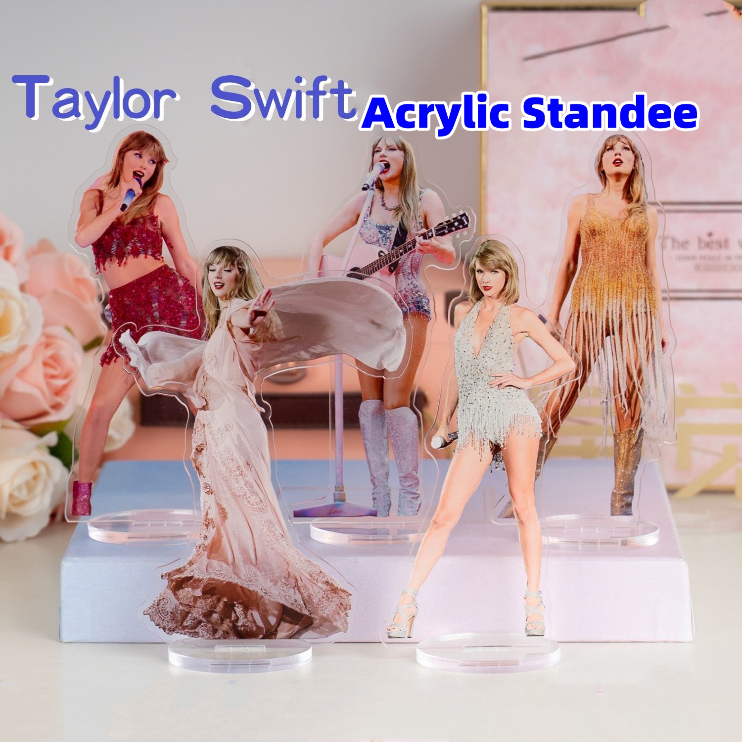 TS Eras Tour Acrylic Standee