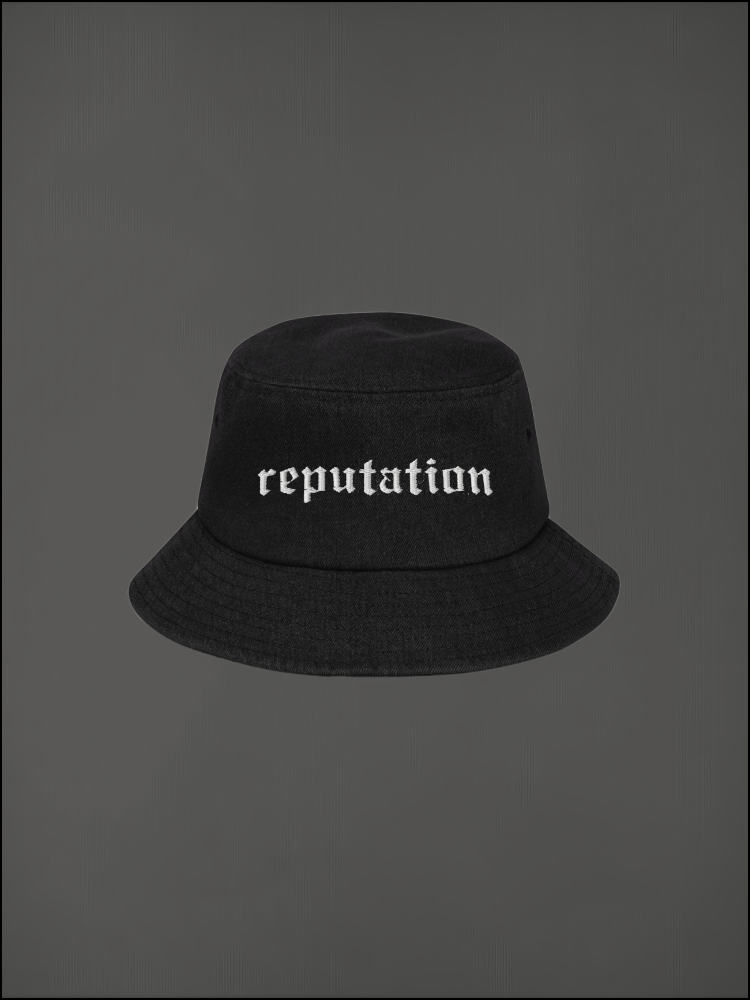 Taylor Swift-Inspired Handmade Baseball Cap & Bucket Hat