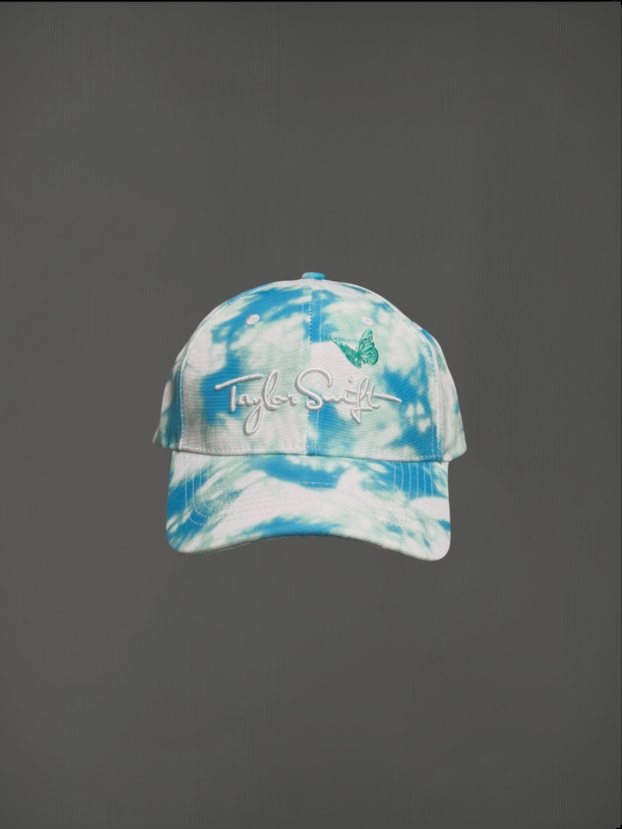 Taylor Swift-Inspired Handmade Baseball Cap & Bucket Hat