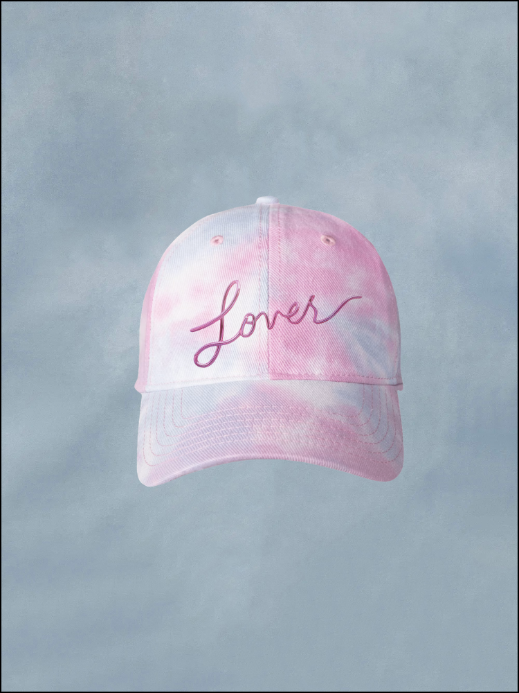 Taylor Swift-Inspired Handmade Baseball Cap & Bucket Hat