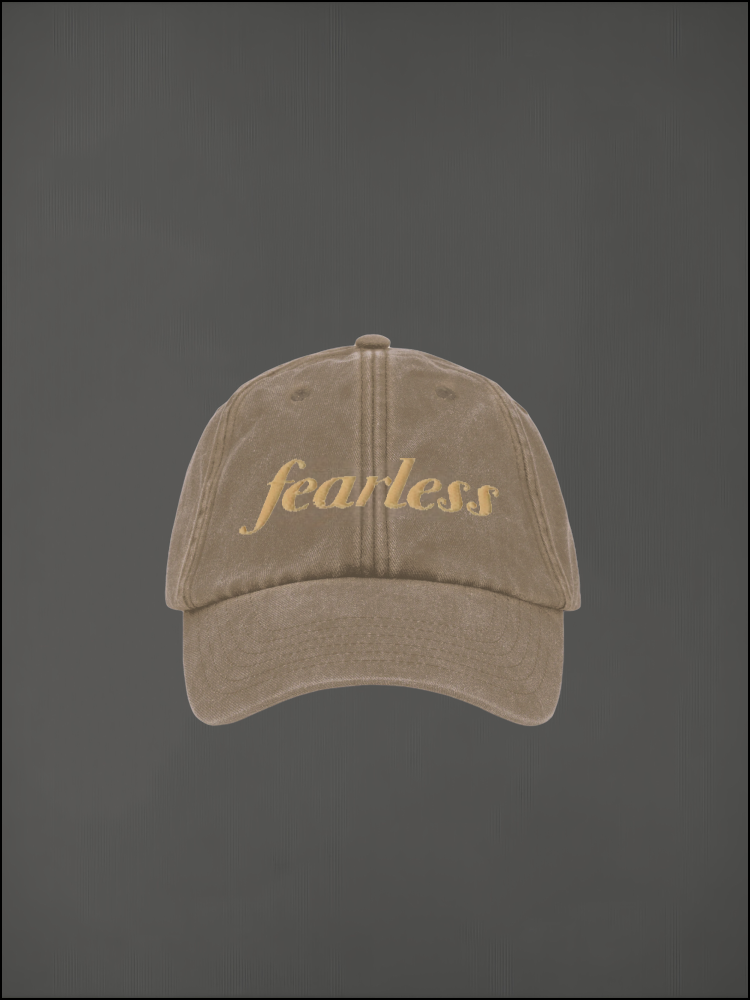 Taylor Swift-Inspired Handmade Baseball Cap & Bucket Hat