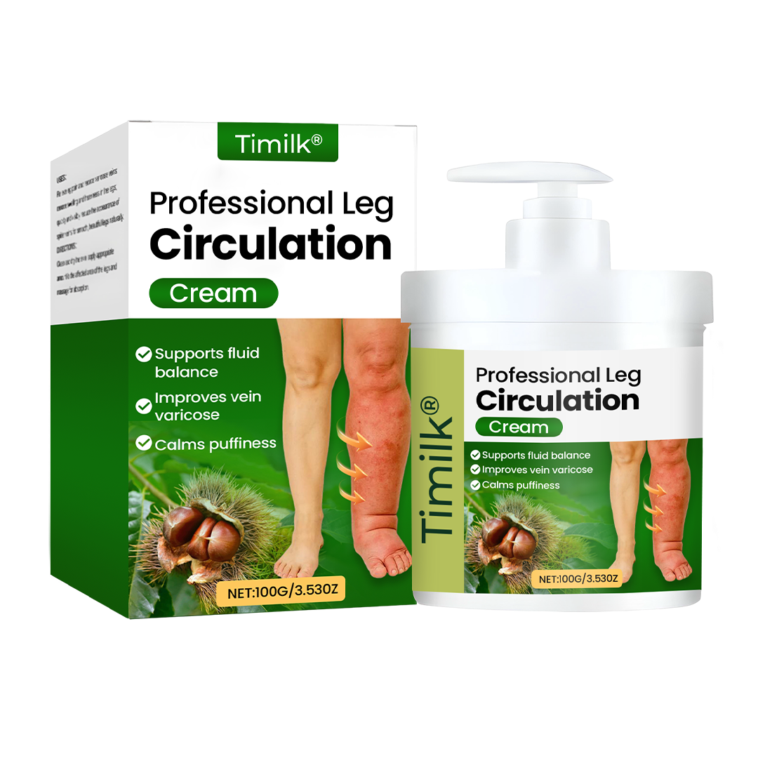 gvahq® Professional Leg Circulation Cream — 9