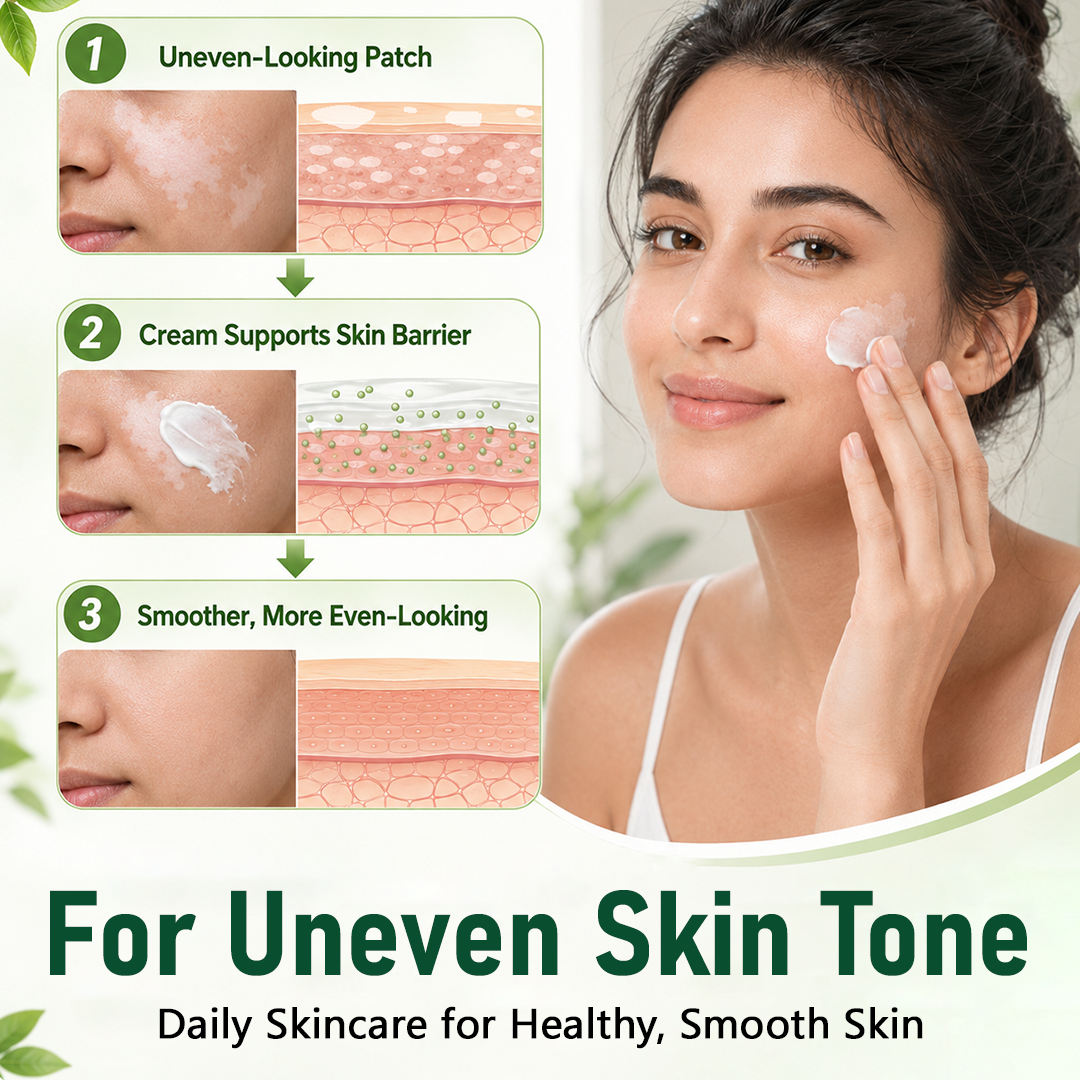 gvahq® Herbal Vitiligo Cream — 10