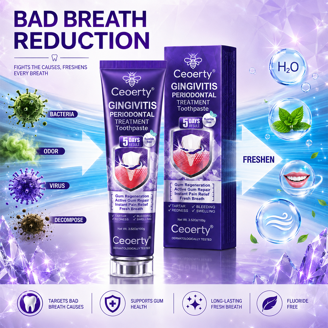 gvahq® Bee Venom Gum & Periodontal Toothpaste — 8