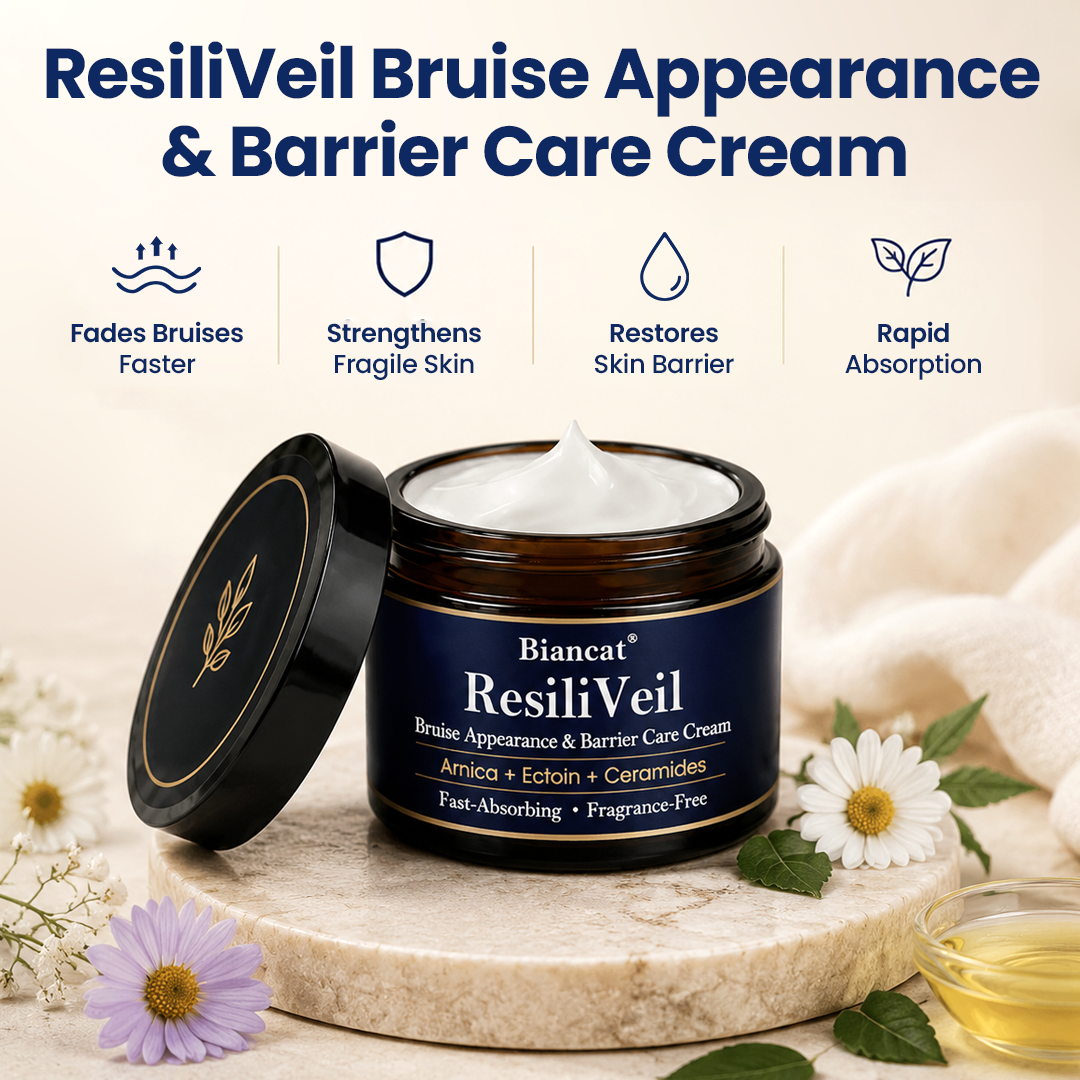 gvahq® ResiliVeil Bruise Appearance Barrier Care Cream — 10