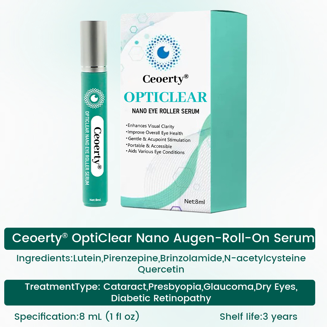 gvahq® Nano Eye Roller Serum — 10
