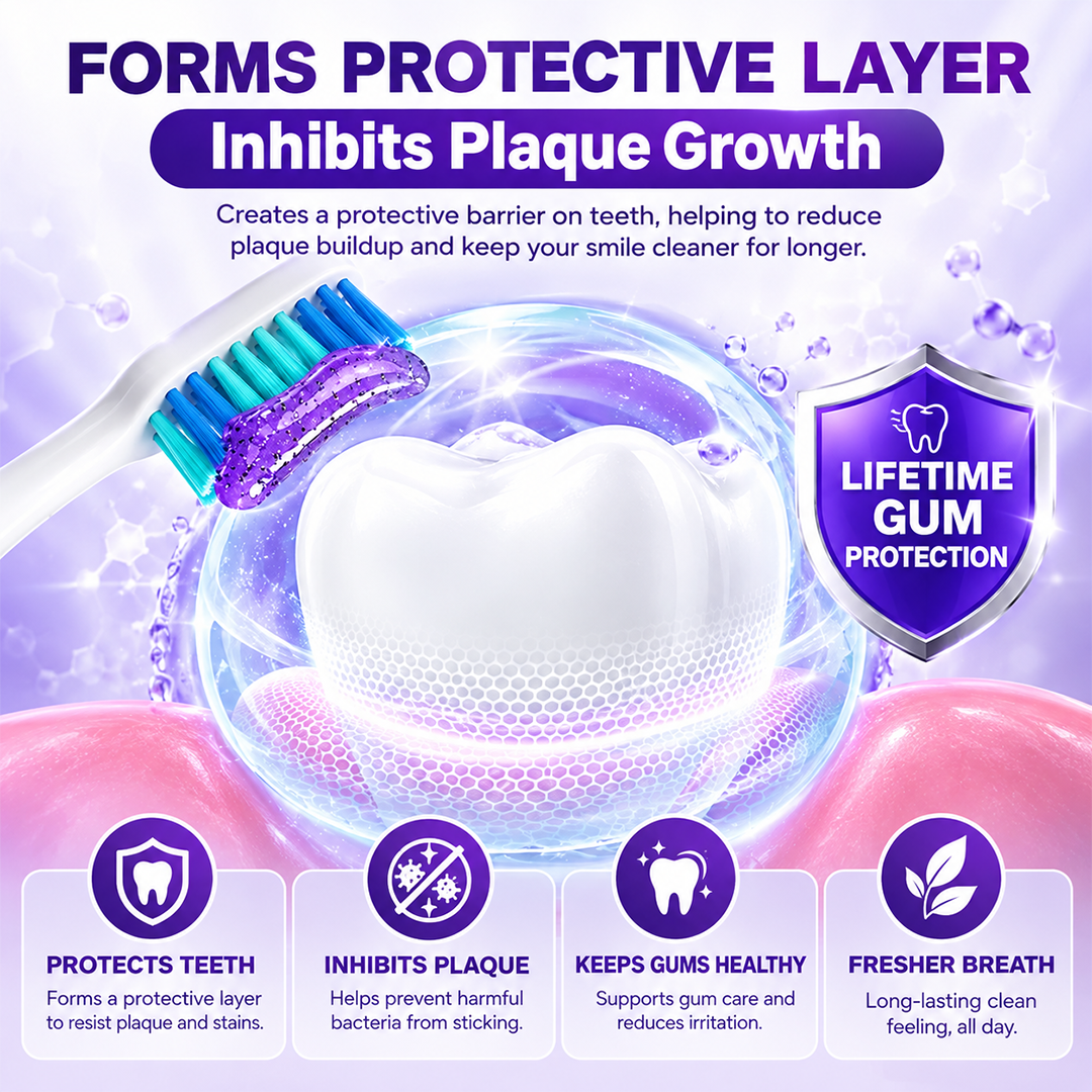 gvahq® Bee Venom Gum & Periodontal Toothpaste — 7