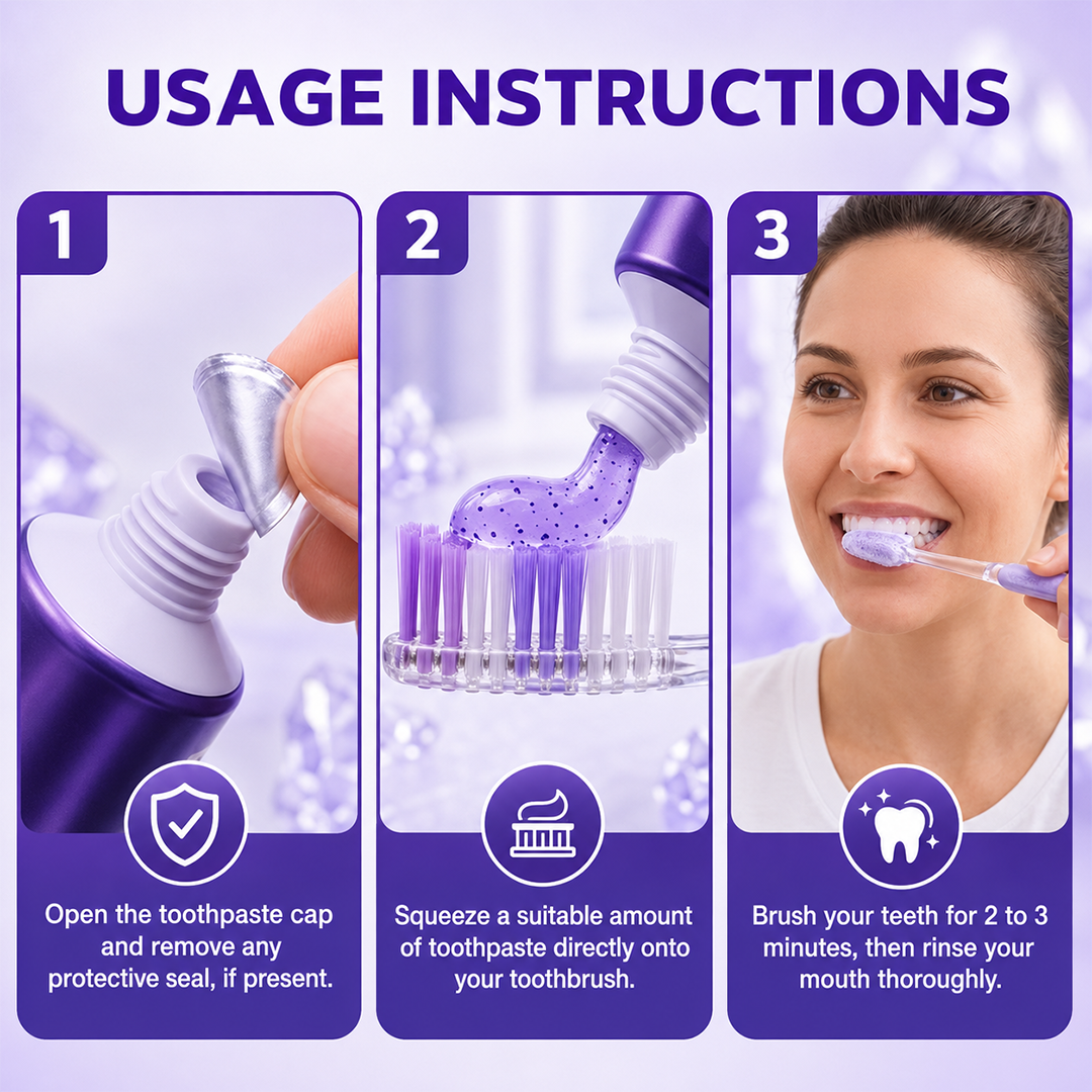 gvahq® Bee Venom Gum & Periodontal Toothpaste — 11