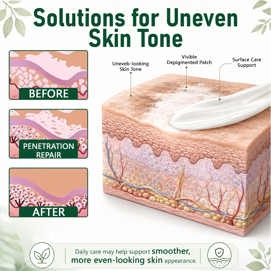 gvahq® Herbal Vitiligo Cream — 7