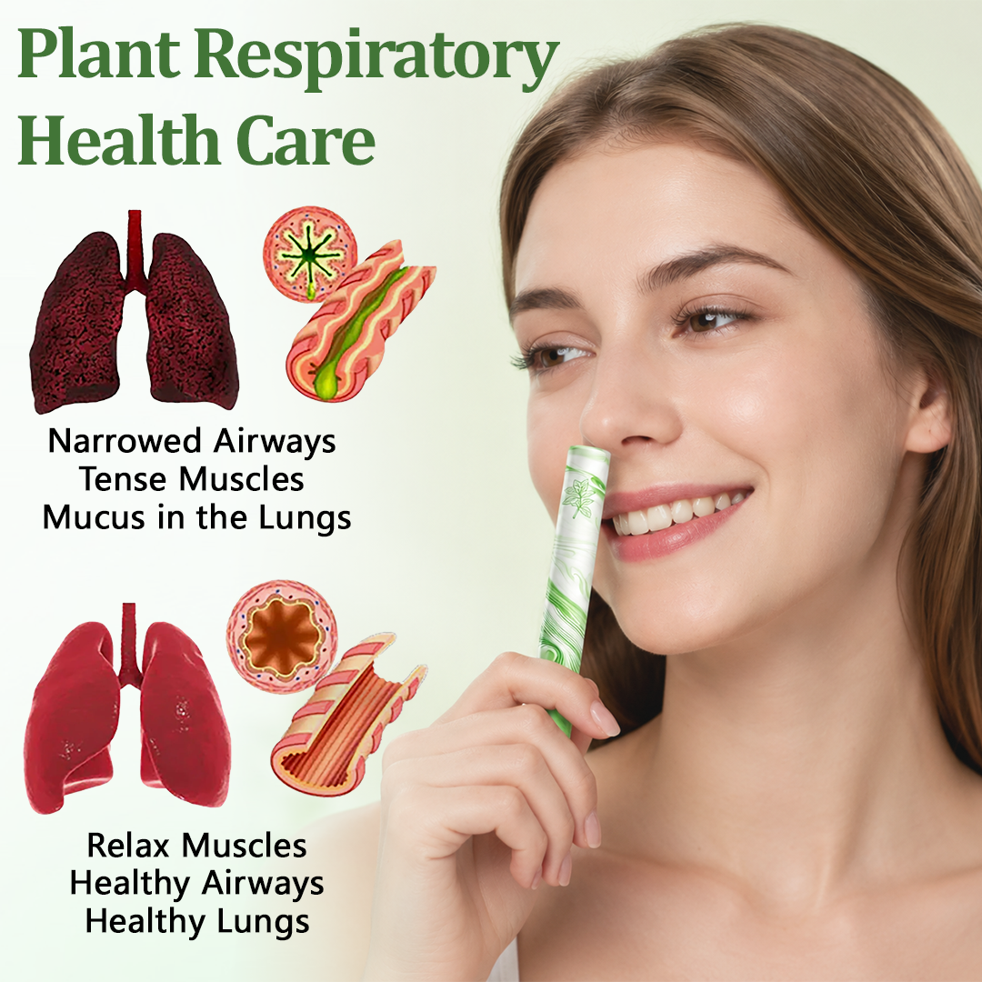 gvahq® Botanical MintEase LungCare Diffuser — 6