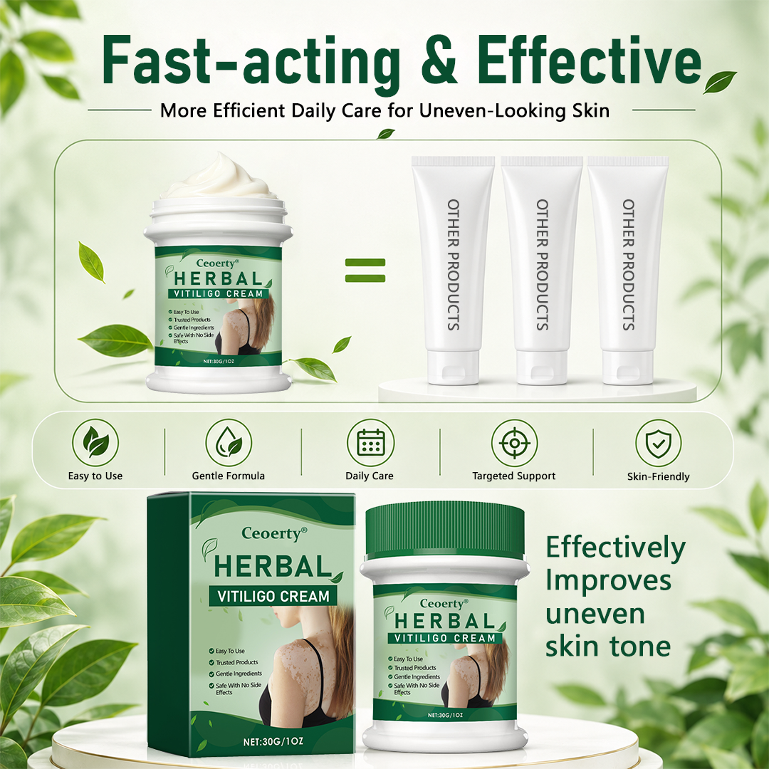gvahq® Herbal Vitiligo Cream — 5
