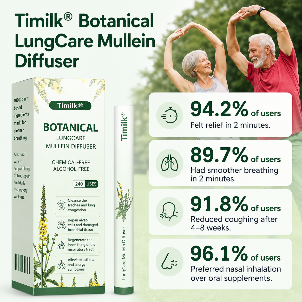 gvahq® Botanical Mullein Diffuser — 6