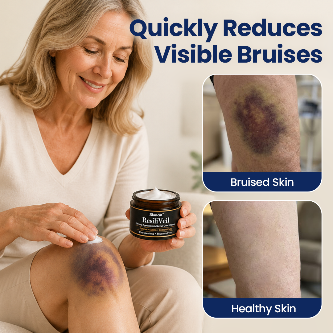 gvahq® ResiliVeil Bruise Appearance Barrier Care Cream — 5