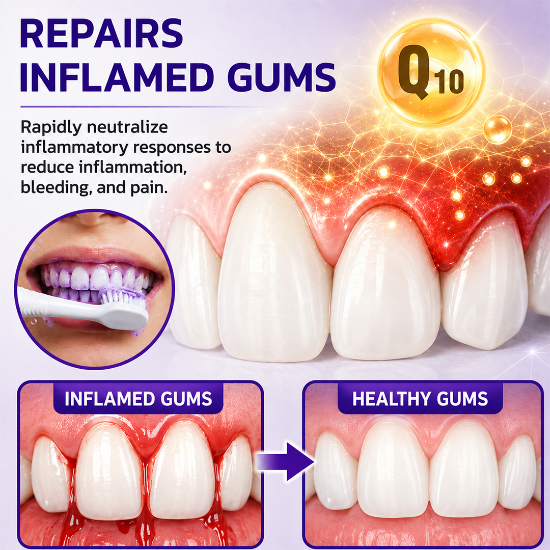 gvahq® Bee Venom Gum & Periodontal Toothpaste — 6