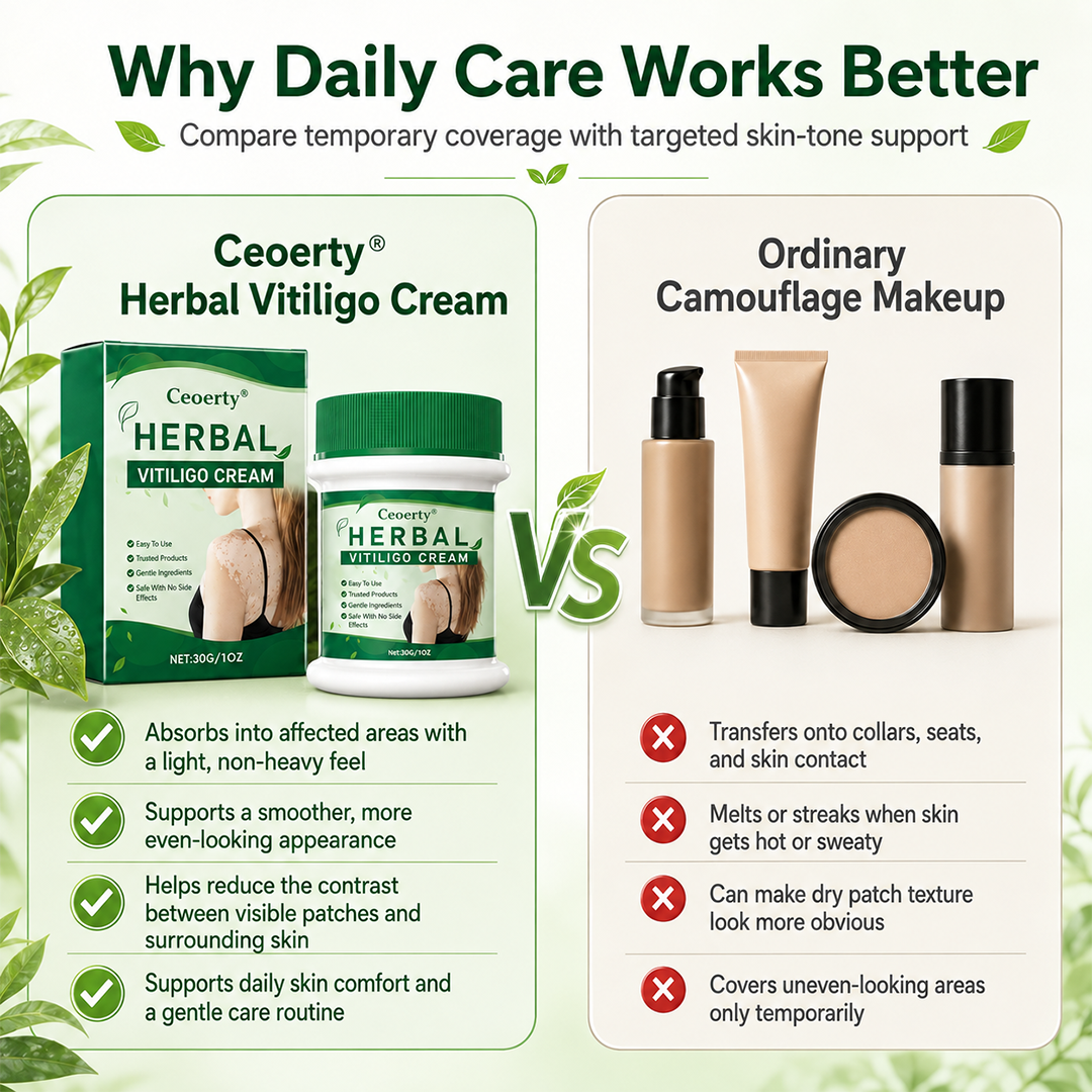 gvahq® Herbal Vitiligo Cream — 11