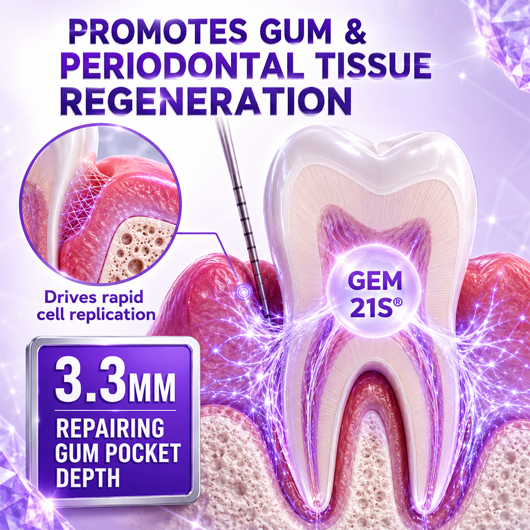 gvahq® Bee Venom Gum & Periodontal Toothpaste — 5