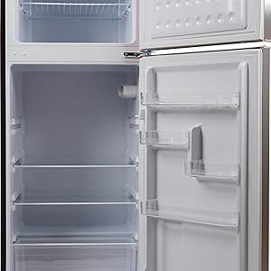 Spacious Storage
