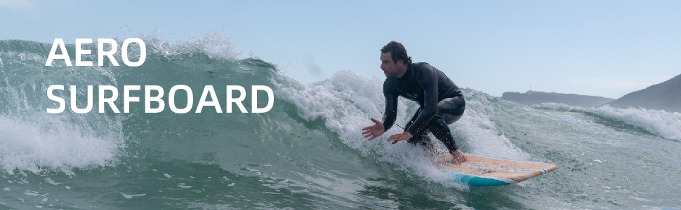 thurso surf aero surfboard board surfing kids fun beginner newbie learning