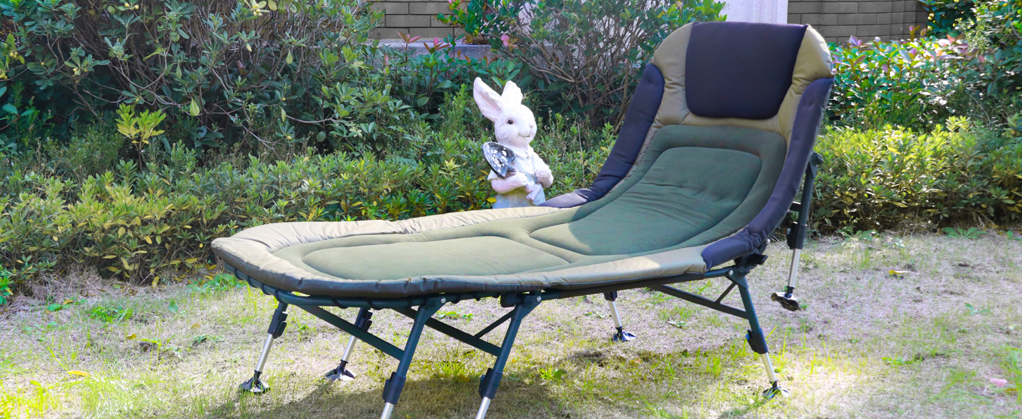 camping cot