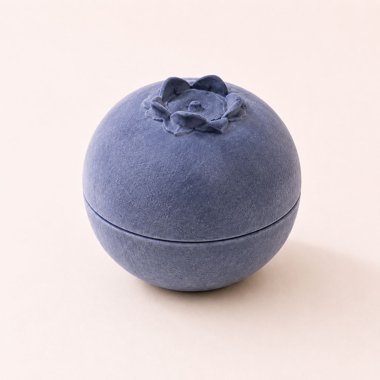 Blueberry Jewelry Box