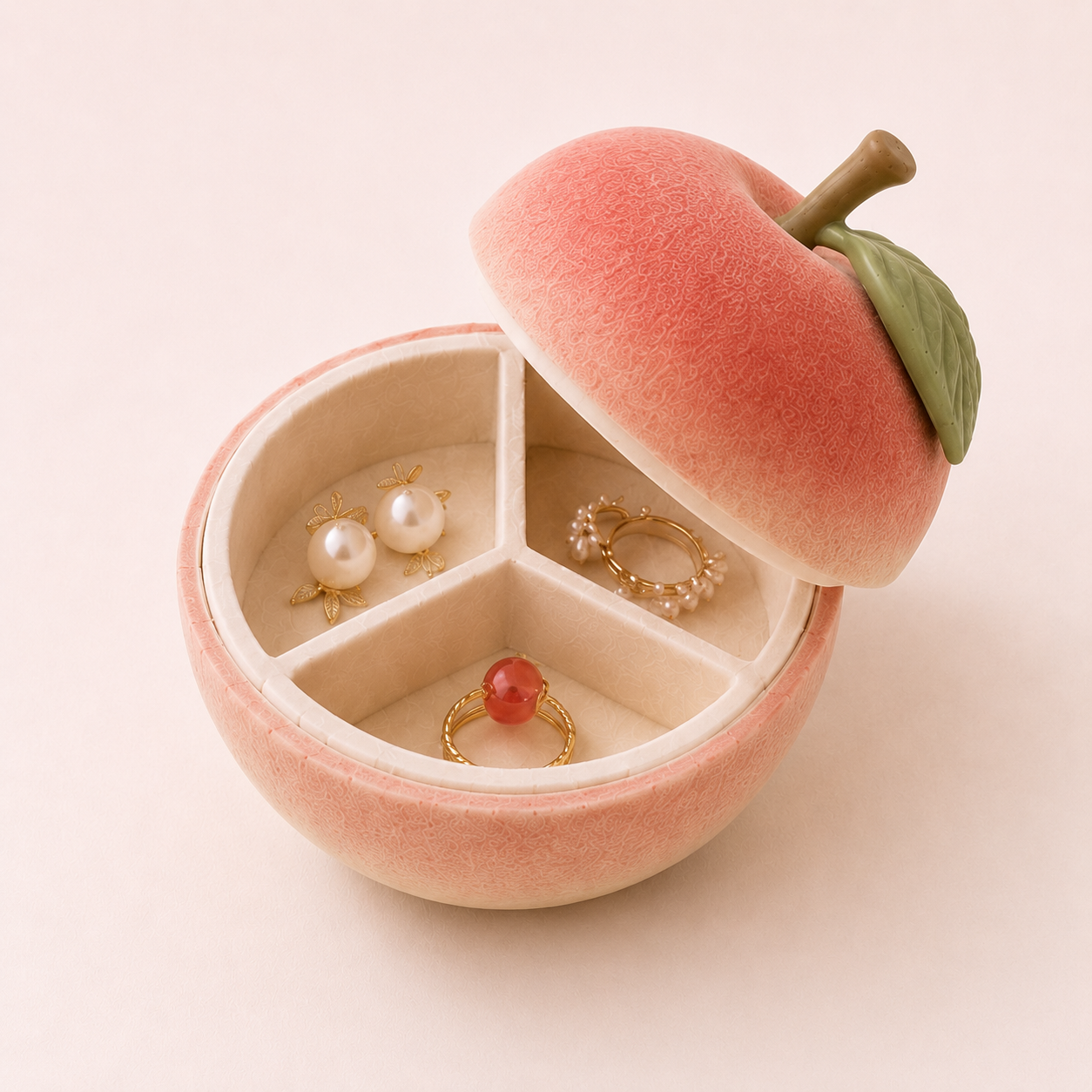 Apple Jewelry Box