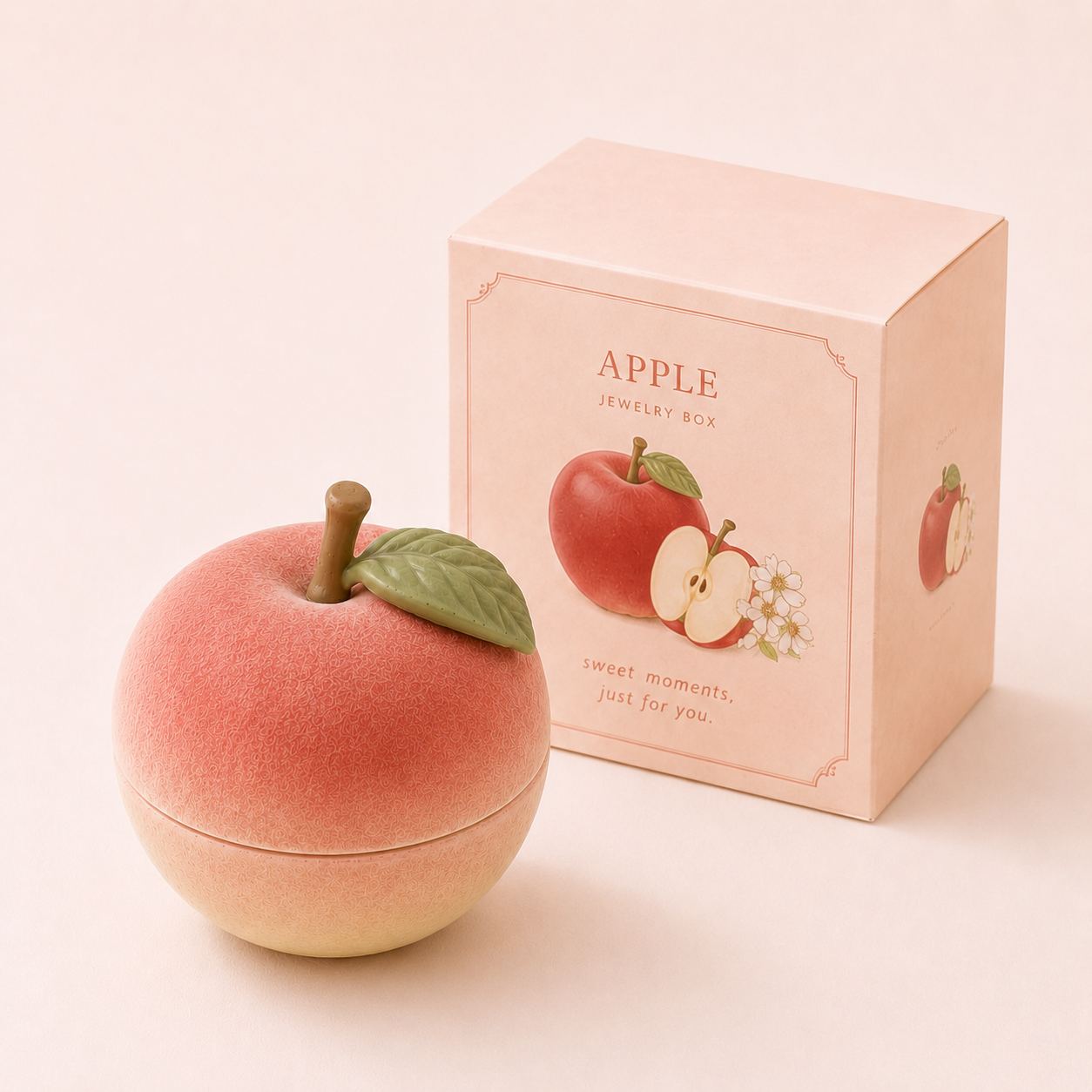 Apple Jewelry Box