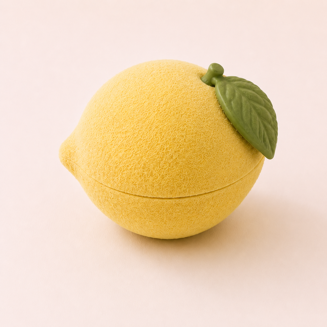 Lemon Jewelry Box