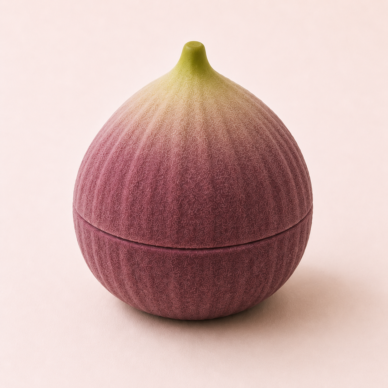 Fig Jewelry Box