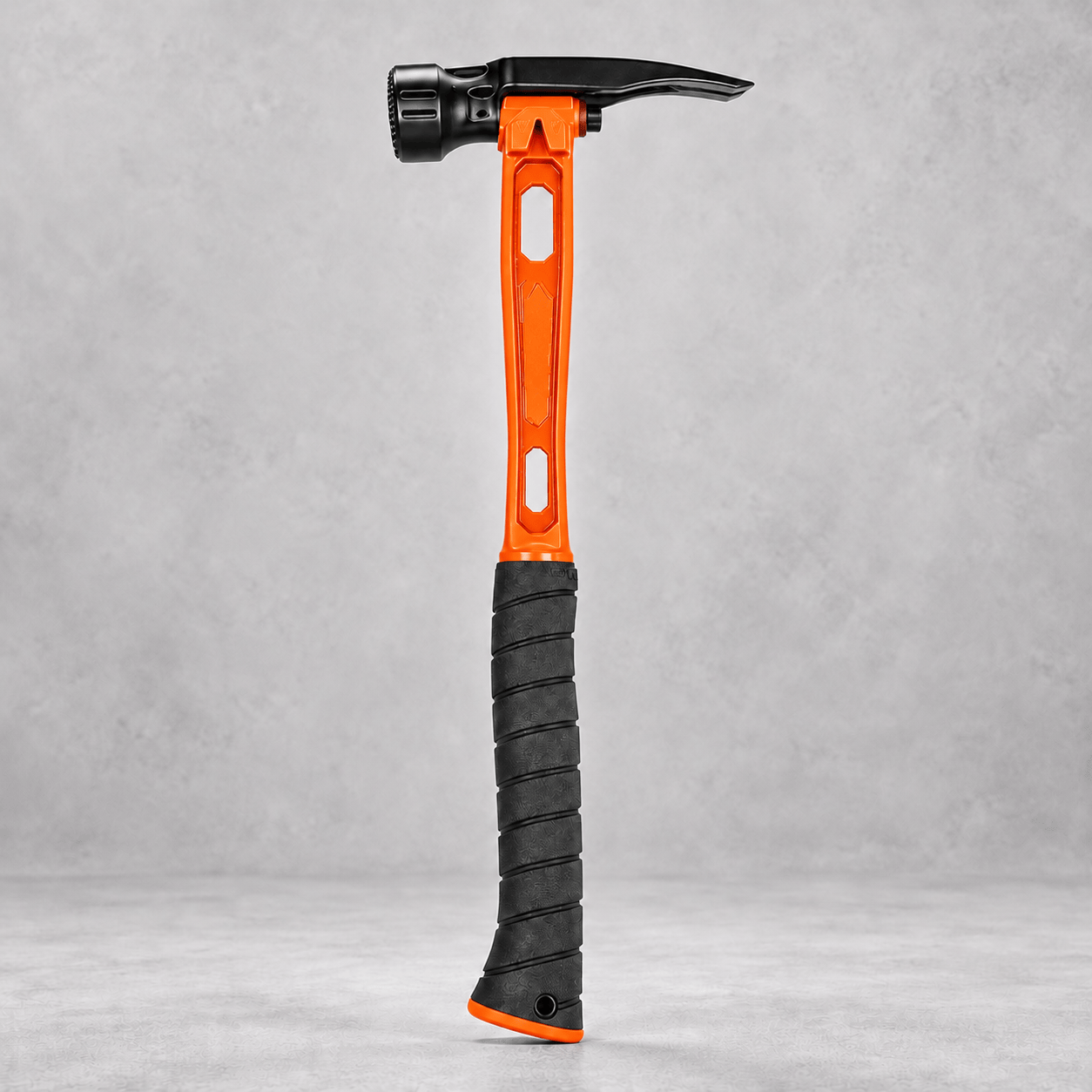 15oz M1 Titanium Framing Hammer – Metallic Orange & Black Edition