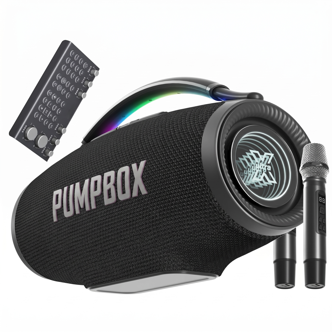Portable Bluetooth Party Speaker