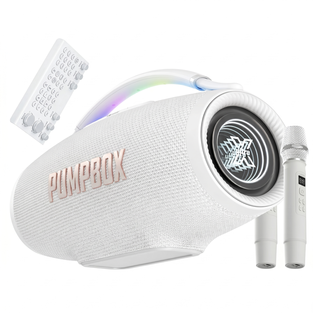 Portable Bluetooth Party Speaker