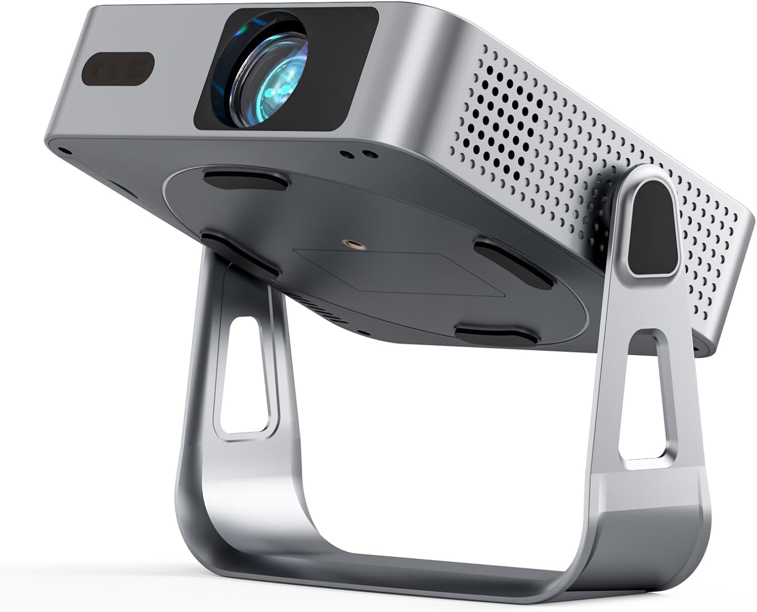 Smart Projector with WiFi and Bluetooth