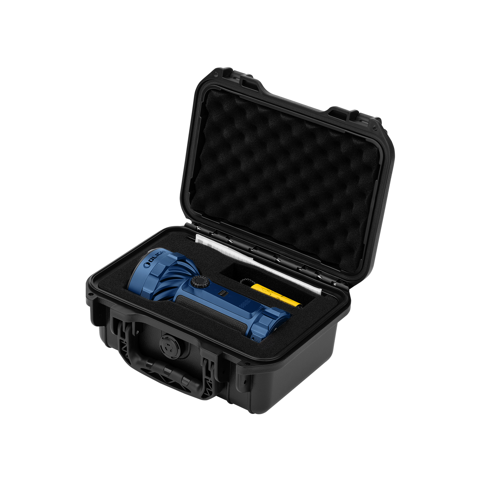 Marauder 3 - 25,000 Lumen Rechargeable Flashlight