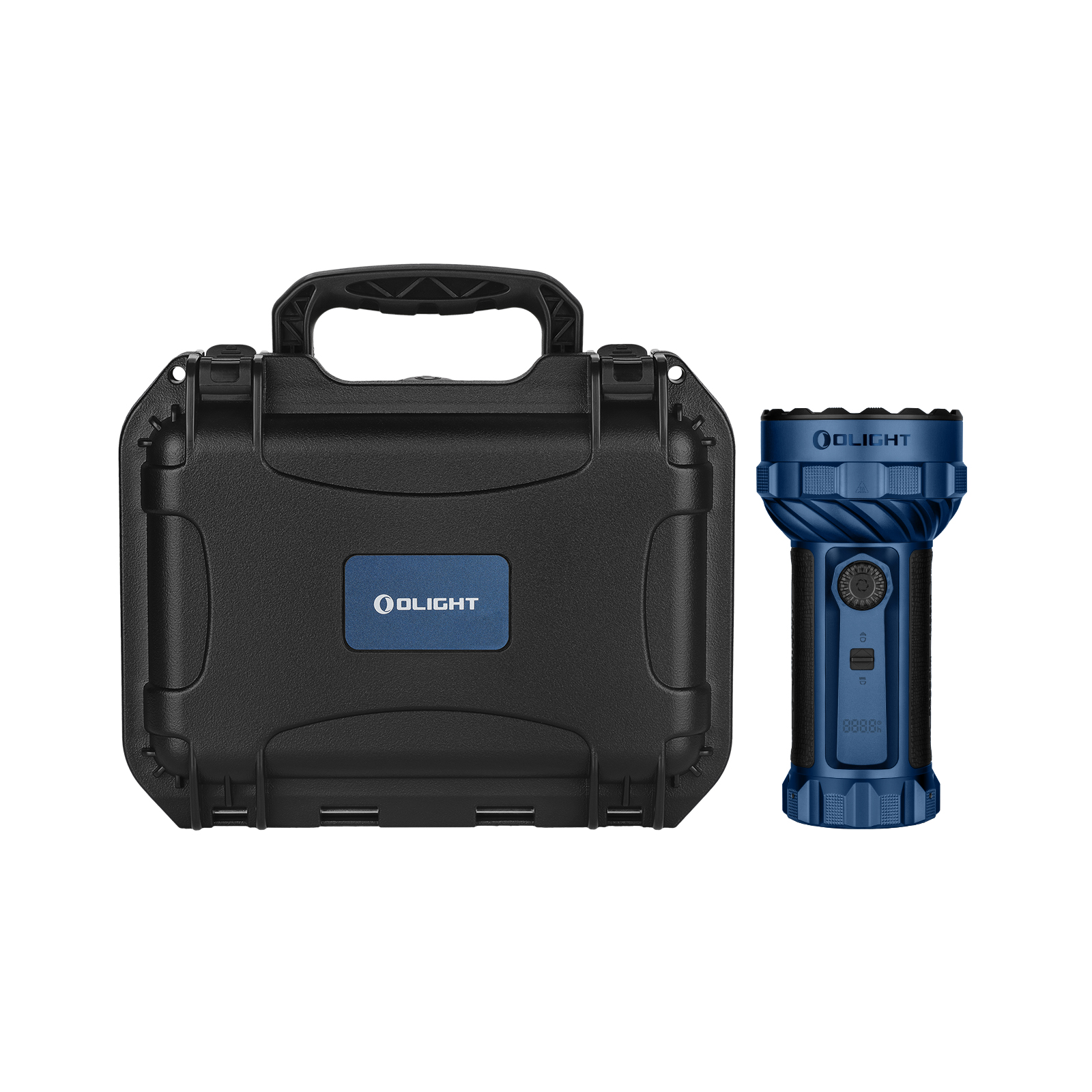 Marauder 3 - 25,000 Lumen Rechargeable Flashlight