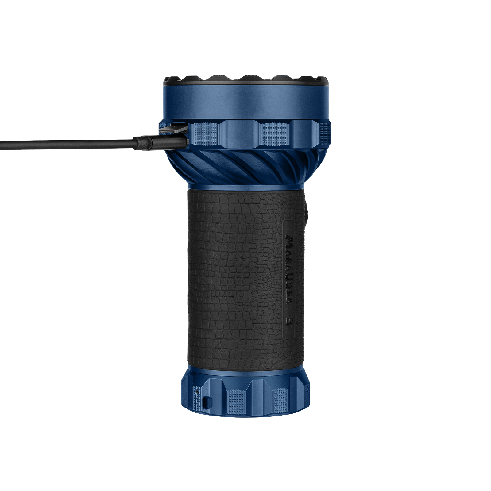 Marauder 3 - 25,000 Lumen Rechargeable Flashlight