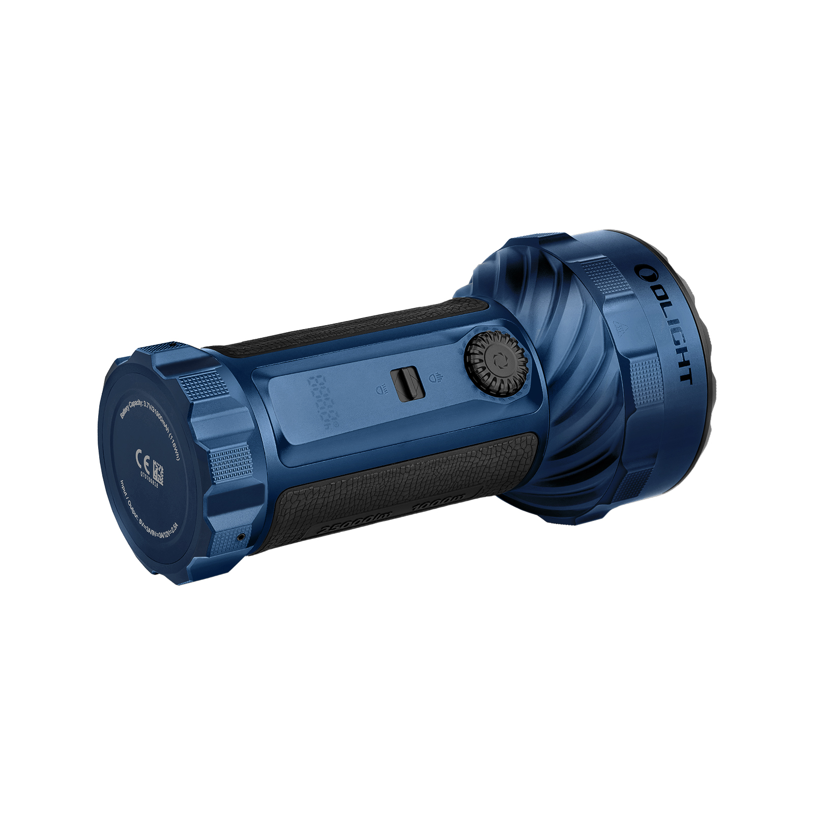 Marauder 3 - 25,000 Lumen Rechargeable Flashlight