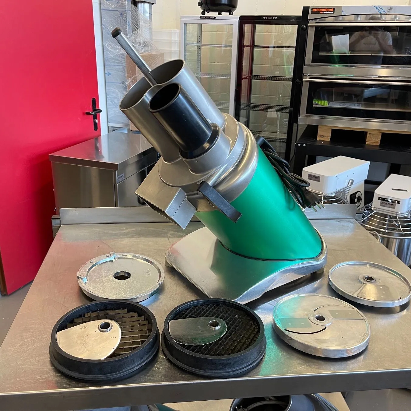 sffserver Vegetable Cutter