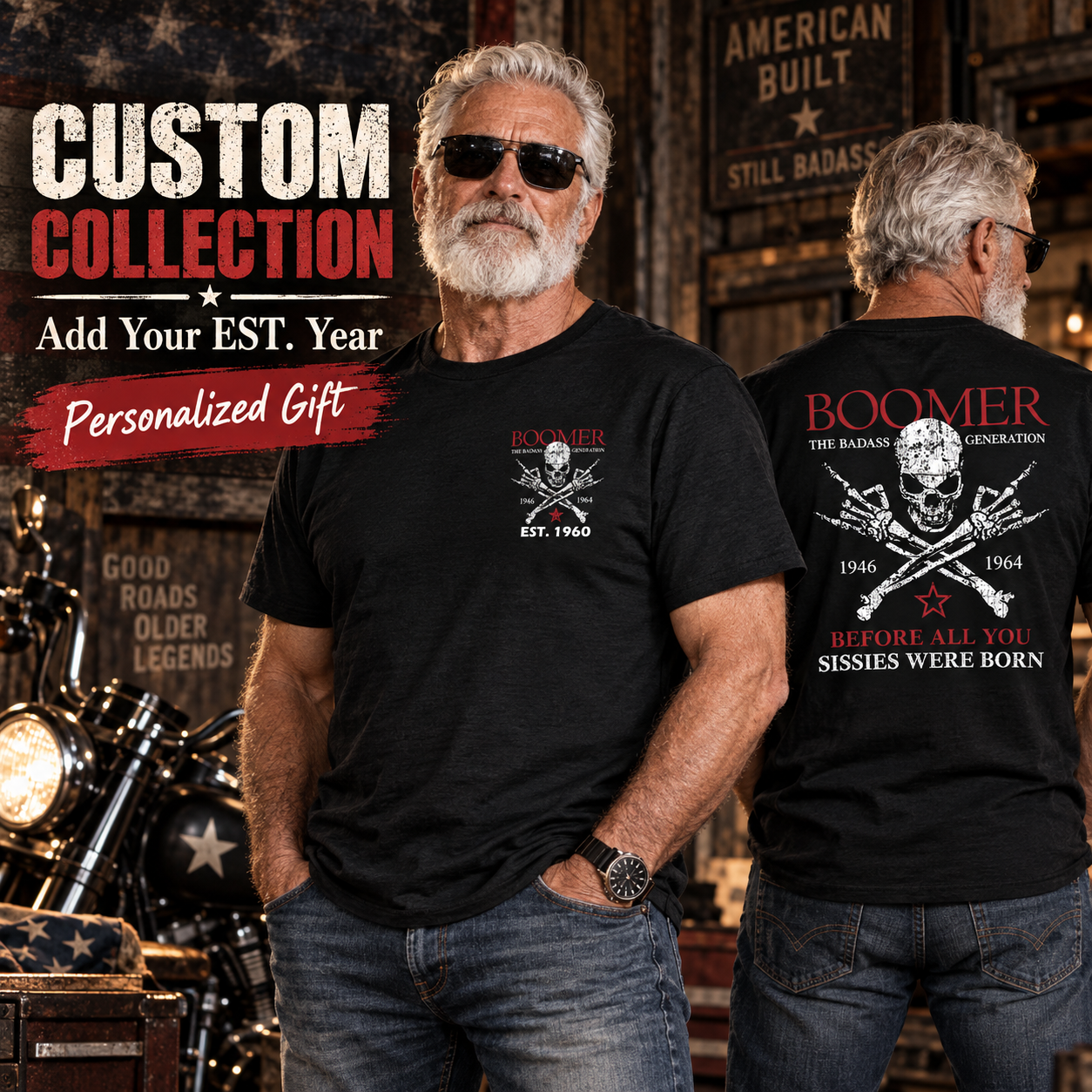 Est. Custom