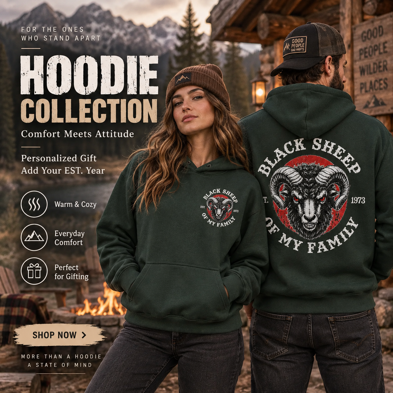 Hoodies