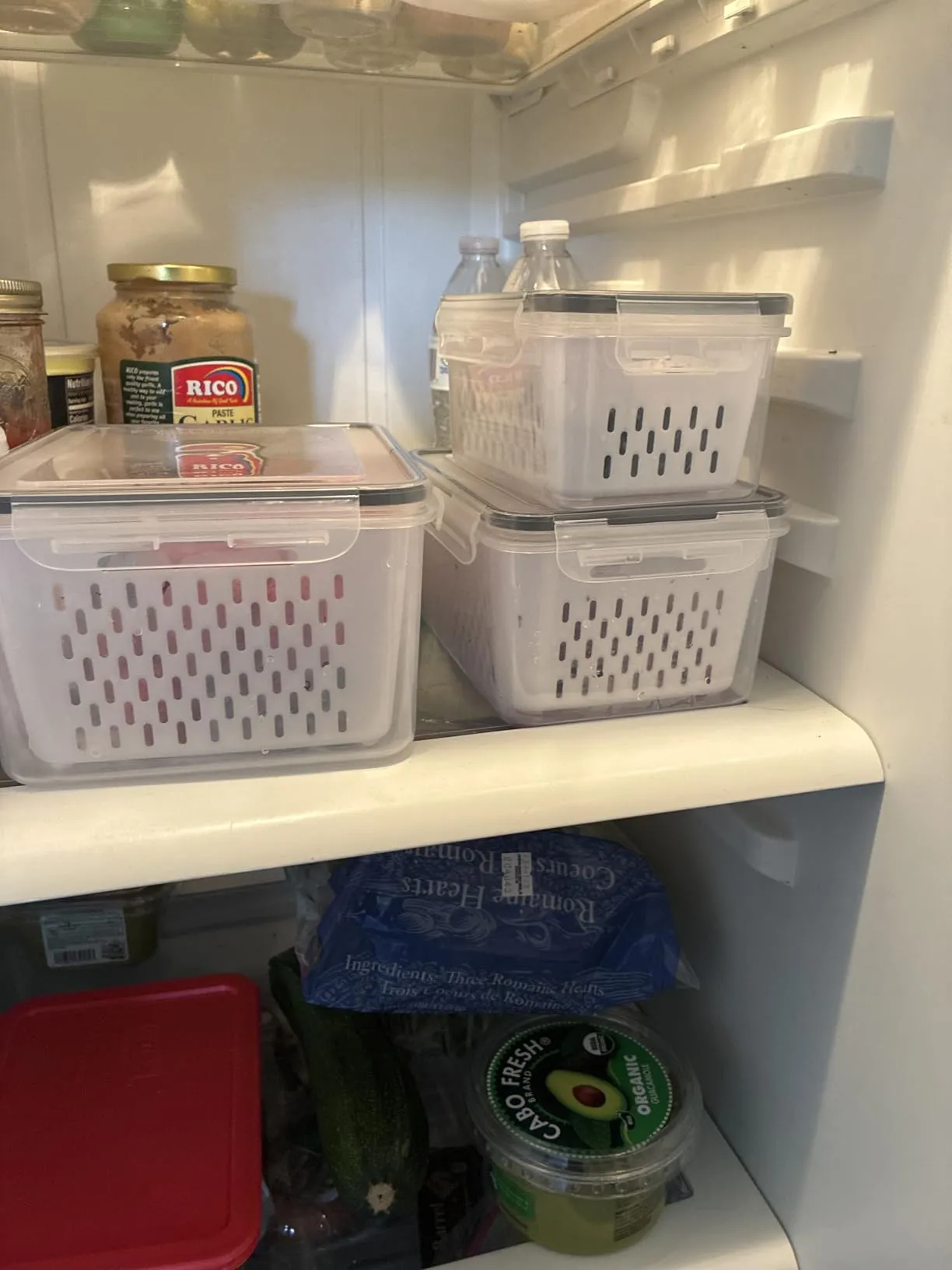 Easier to clean my fruits and store
